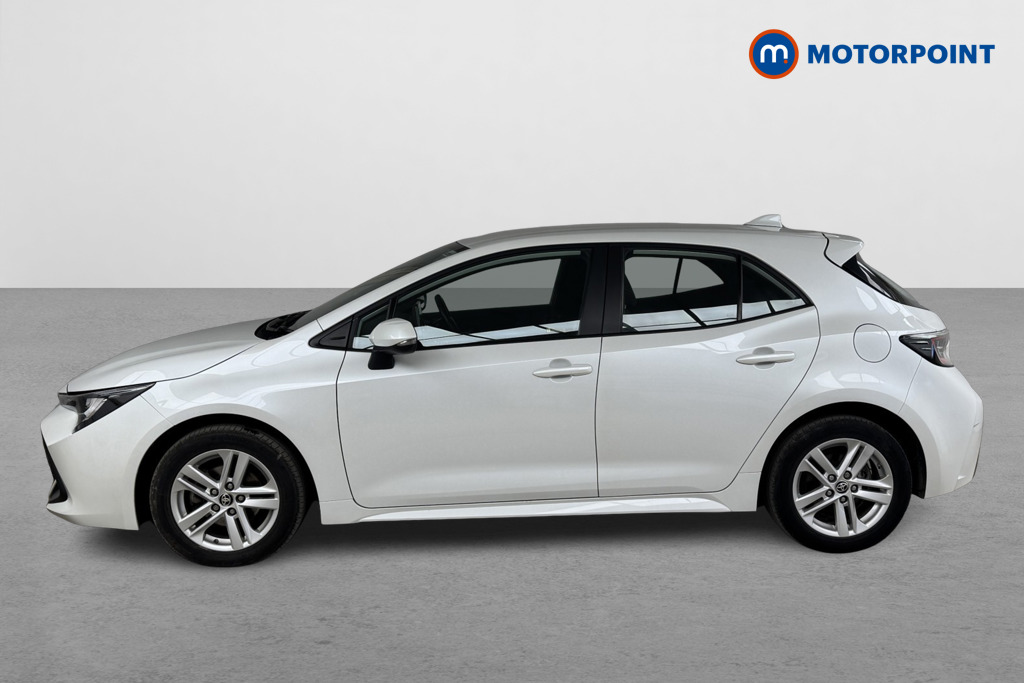Toyota Corolla Icon Automatic Petrol-Electric Hybrid Hatchback - Stock Number (1553065) - Passenger side