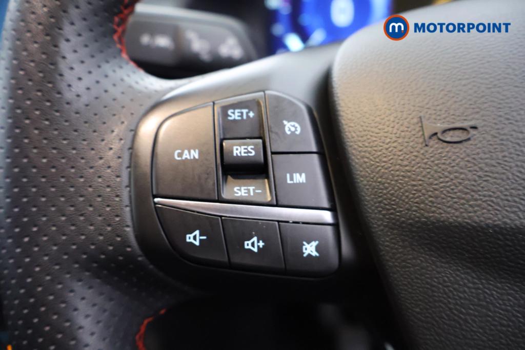 Ford Fiesta St-Line Vignale Manual Petrol Hatchback - Stock Number (1553085) - 2nd supplementary image
