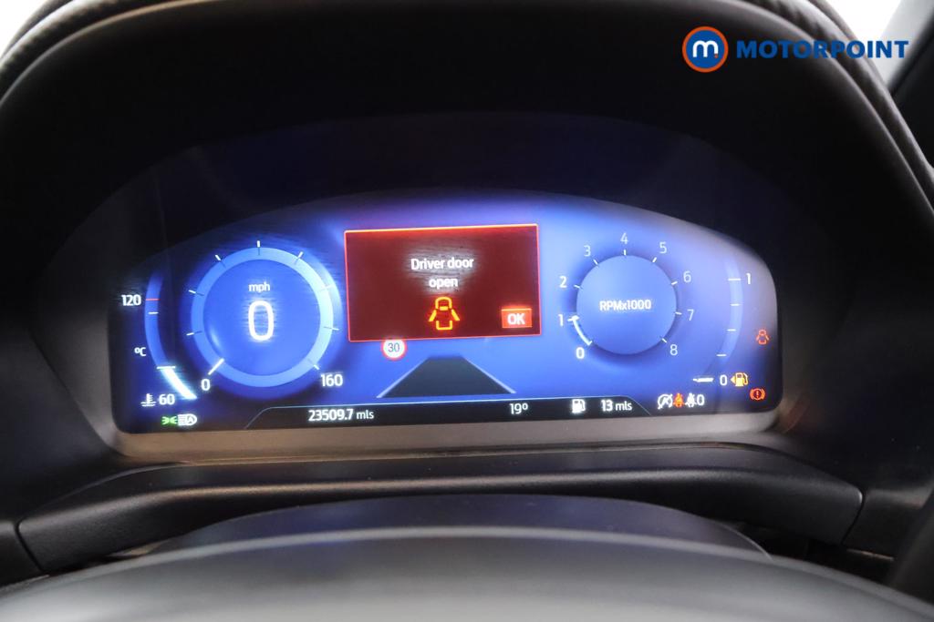 Ford Fiesta St-Line Vignale Manual Petrol Hatchback - Stock Number (1553085) - 4th supplementary image