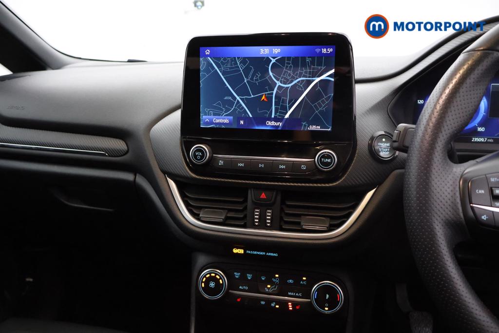 Ford Fiesta St-Line Vignale Manual Petrol Hatchback - Stock Number (1553085) - 5th supplementary image