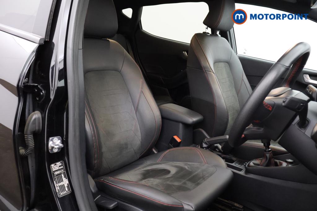 Ford Fiesta St-Line Vignale Manual Petrol Hatchback - Stock Number (1553085) - 9th supplementary image