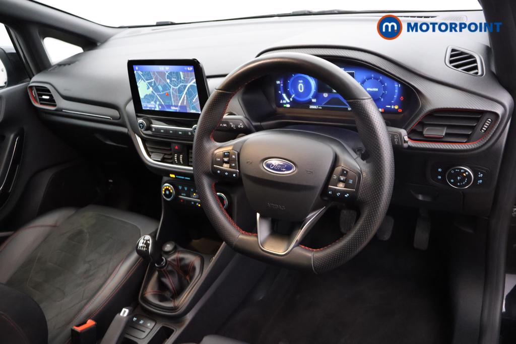 Ford Fiesta St-Line Vignale Manual Petrol Hatchback - Stock Number (1553085) - 10th supplementary image