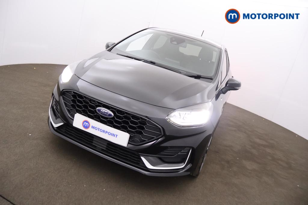 Ford Fiesta St-Line Vignale Manual Petrol Hatchback - Stock Number (1553085) - 14th supplementary image