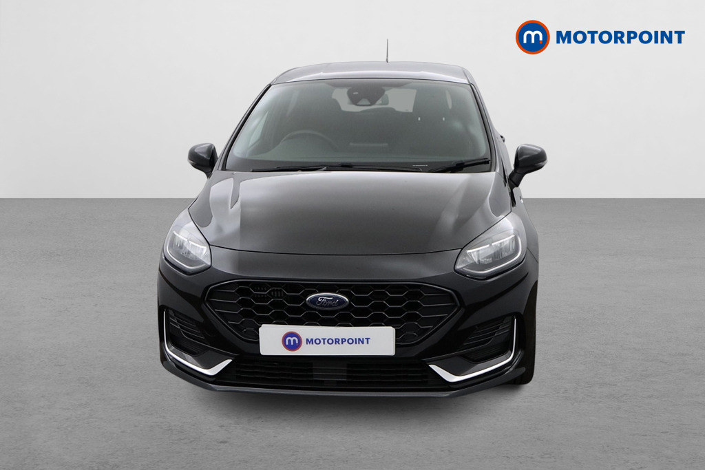 Ford Fiesta St-Line Vignale Manual Petrol Hatchback - Stock Number (1553085) - Front bumper