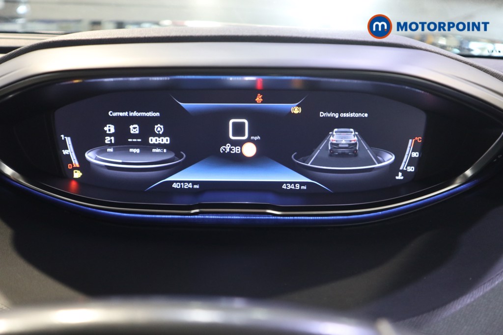 Peugeot 3008 Allure Manual Petrol SUV - Stock Number (1553136) - 5th supplementary image