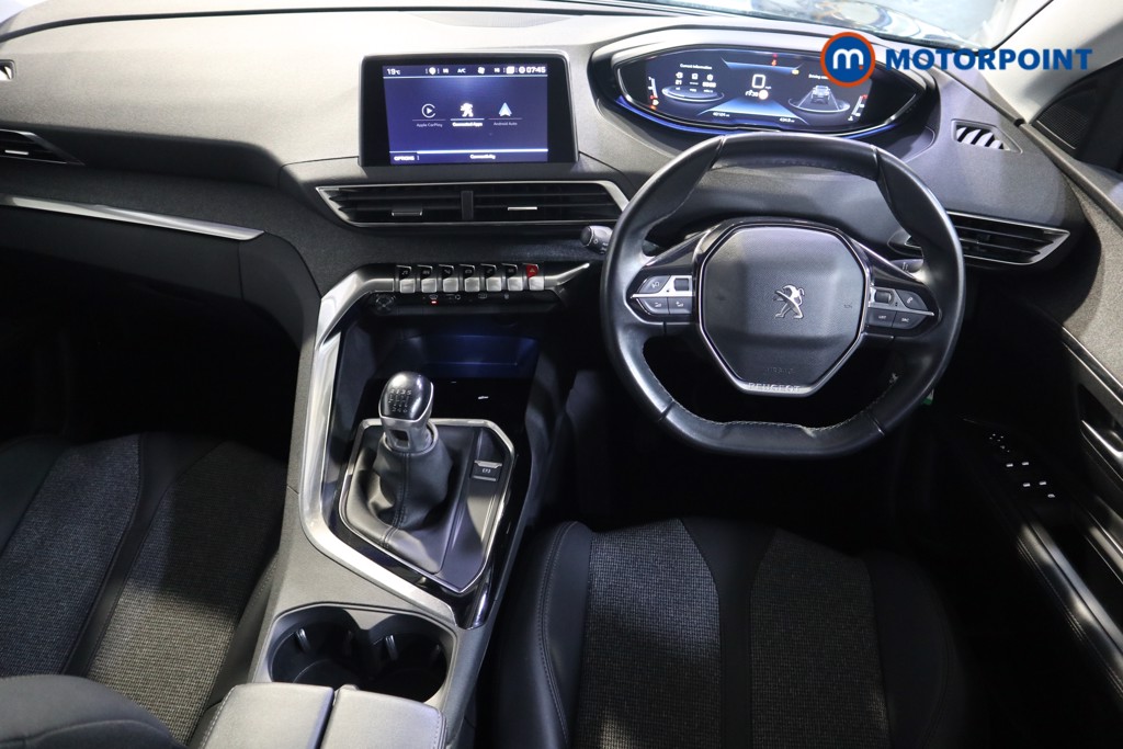 Peugeot 3008 Allure Manual Petrol SUV - Stock Number (1553136) - 1st supplementary image