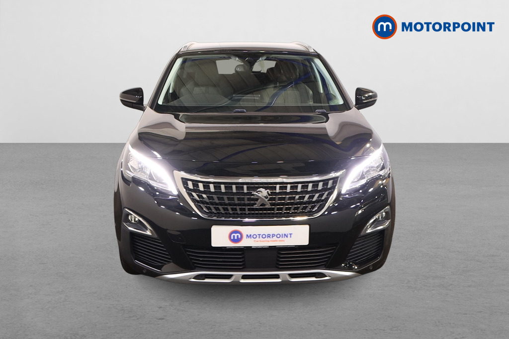 Peugeot 3008 Allure Manual Petrol SUV - Stock Number (1553136) - Front bumper