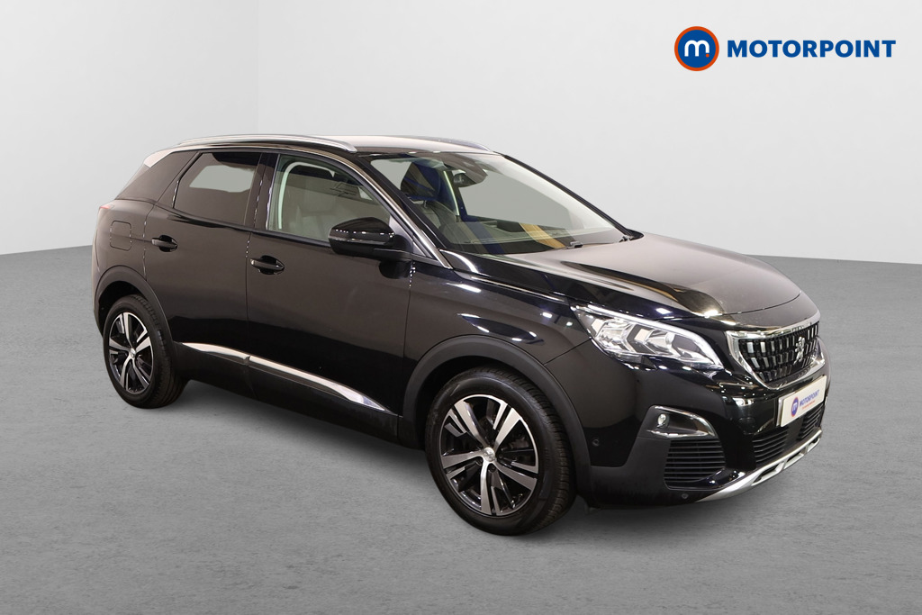 Peugeot 3008 Allure Manual Petrol SUV - Stock Number (1553136) - Drivers side front corner