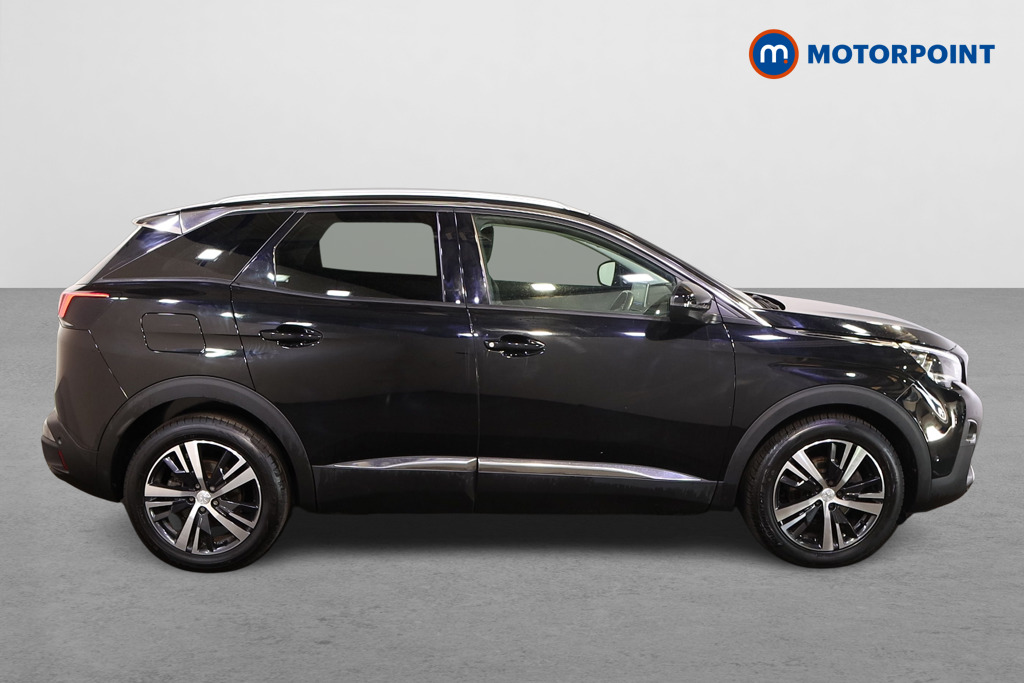 Peugeot 3008 Allure Manual Petrol SUV - Stock Number (1553136) - Drivers side