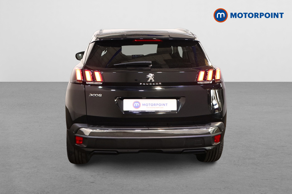 Peugeot 3008 Allure Manual Petrol SUV - Stock Number (1553136) - Rear bumper