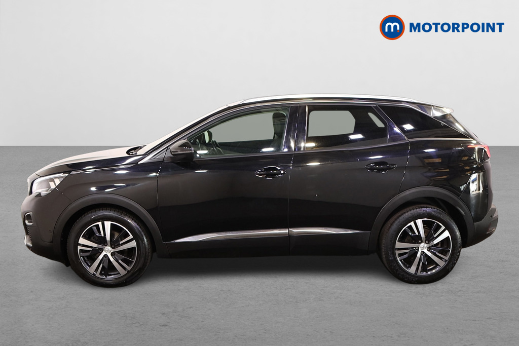 Peugeot 3008 Allure Manual Petrol SUV - Stock Number (1553136) - Passenger side