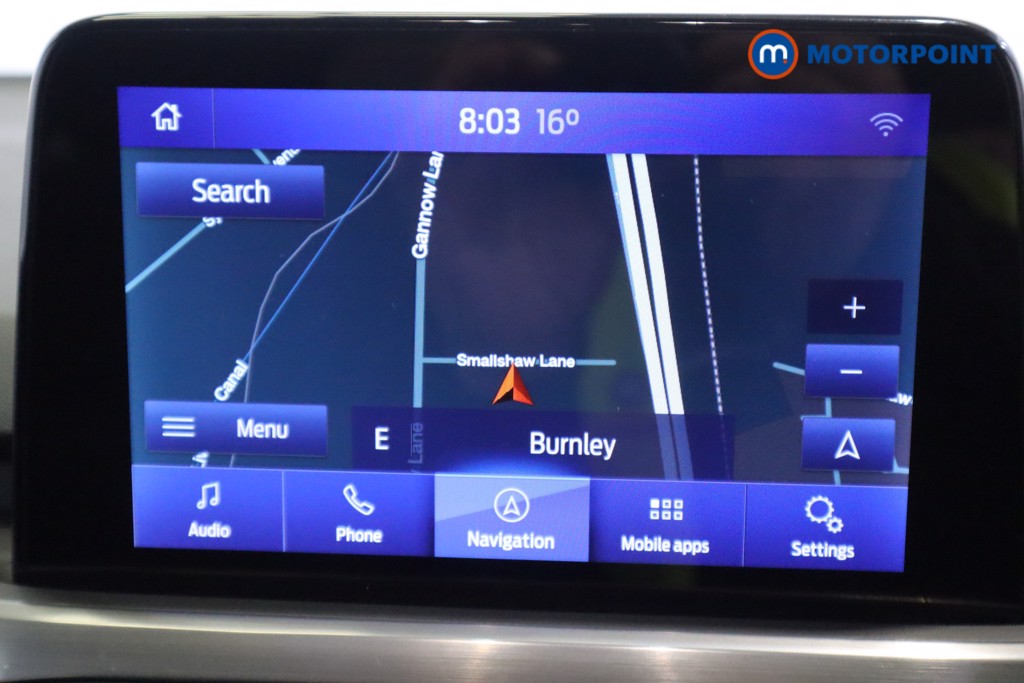 Ford Focus Titanium Manual Petrol Hatchback - Stock Number (1553150) - 2nd supplementary image