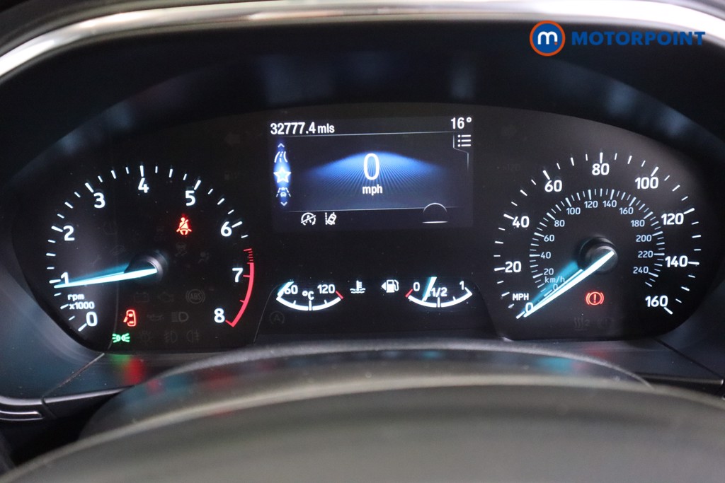 Ford Focus Titanium Manual Petrol Hatchback - Stock Number (1553150) - 3rd supplementary image