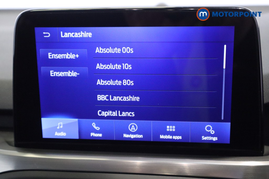 Ford Focus Titanium Manual Petrol Hatchback - Stock Number (1553150) - 18th supplementary image