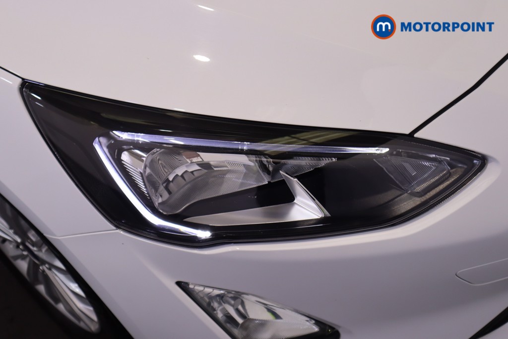 Ford Focus Titanium Manual Petrol Hatchback - Stock Number (1553150) - 32nd supplementary image