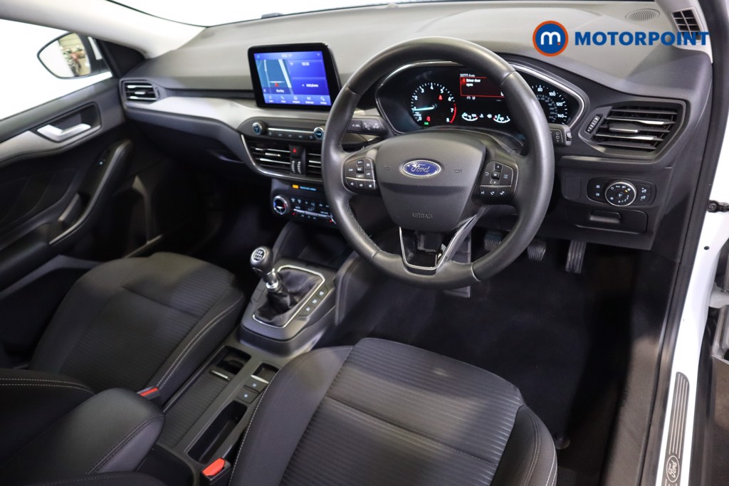 Ford Focus Titanium Manual Petrol Hatchback - Stock Number (1553150) - 1st supplementary image