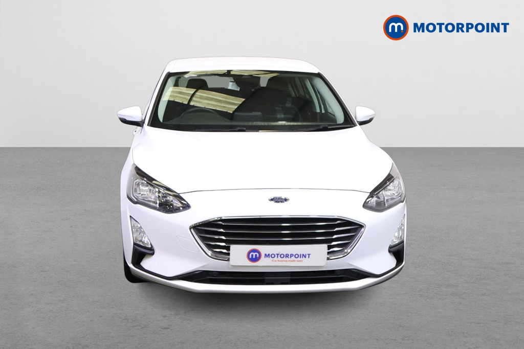 Ford Focus Titanium Manual Petrol Hatchback - Stock Number (1553150) - Front bumper