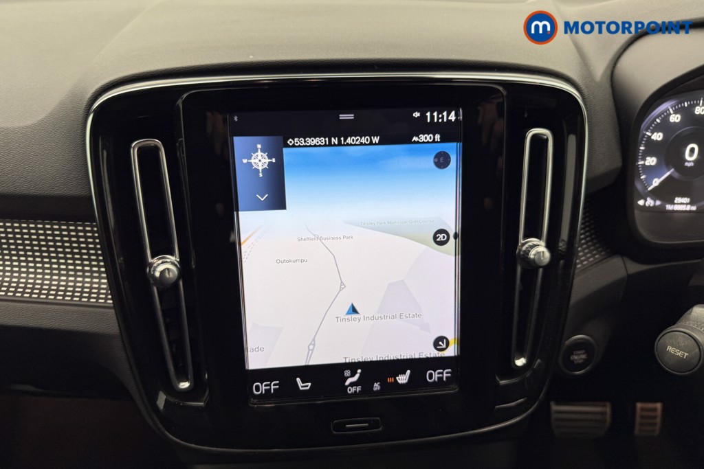 Volvo Xc40 R Design Automatic Petrol SUV - Stock Number (1553168) - 2nd supplementary image