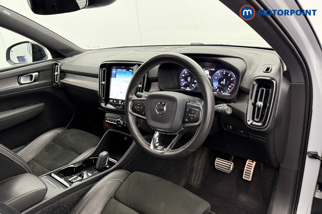 Volvo Xc40 R Design Automatic Petrol SUV - Stock Number (1553168) - 4th supplementary image