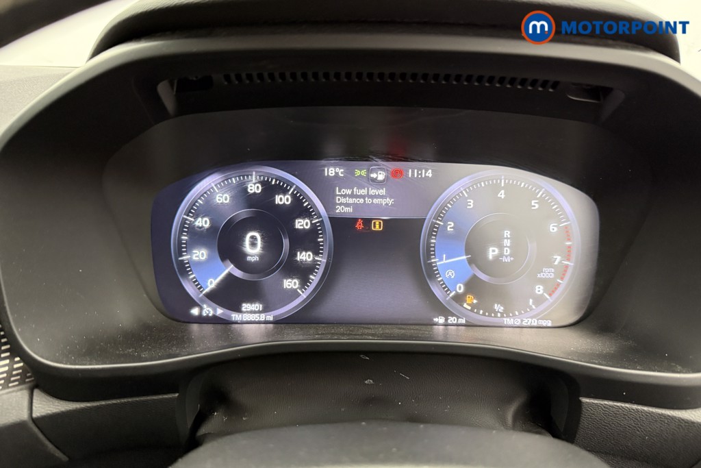 Volvo Xc40 R Design Automatic Petrol SUV - Stock Number (1553168) - 5th supplementary image