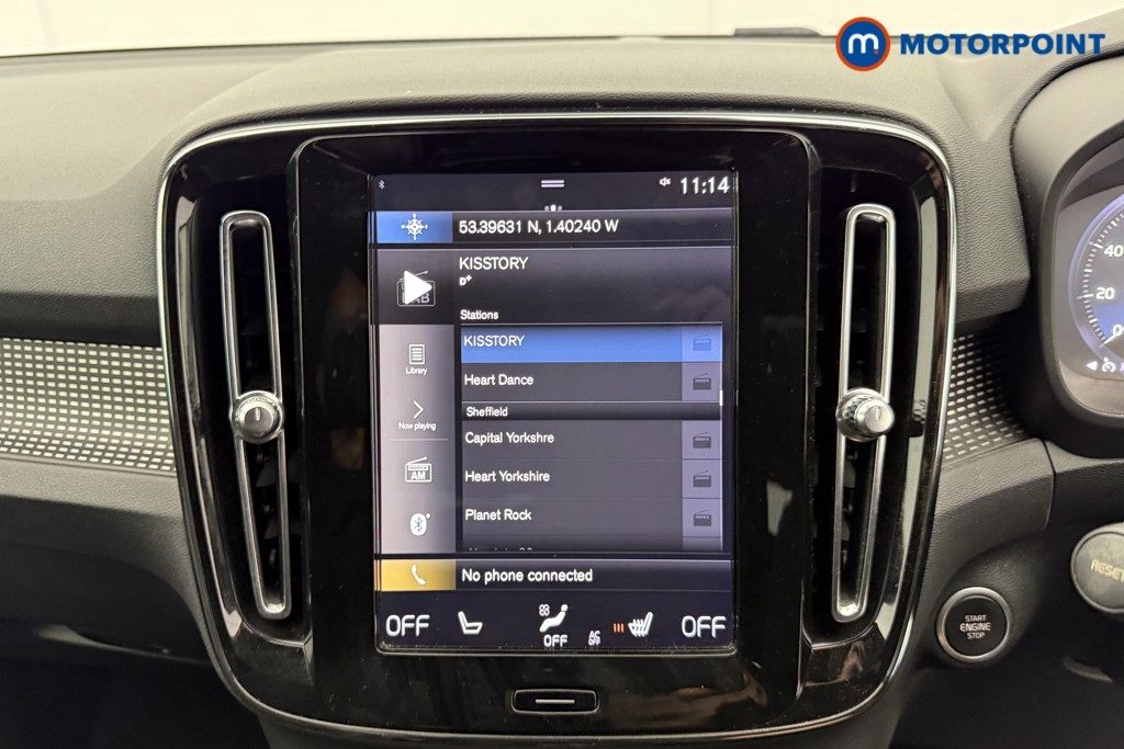 Volvo Xc40 R Design Automatic Petrol SUV - Stock Number (1553168) - 6th supplementary image
