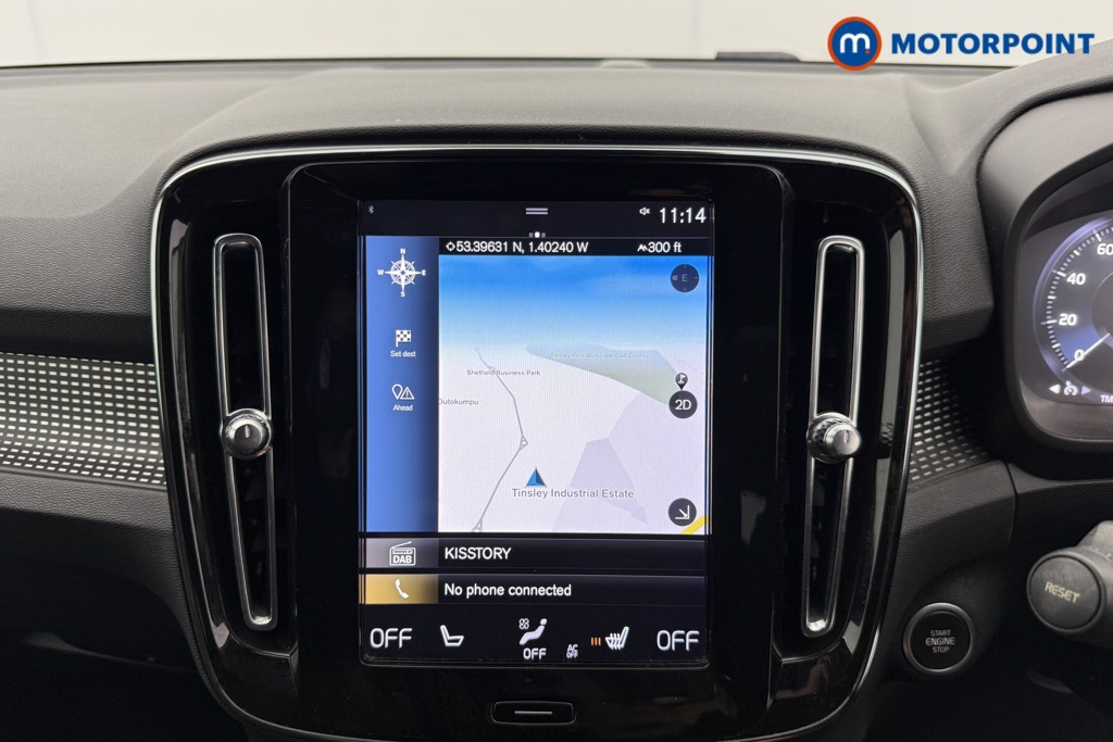 Volvo Xc40 R Design Automatic Petrol SUV - Stock Number (1553168) - 8th supplementary image