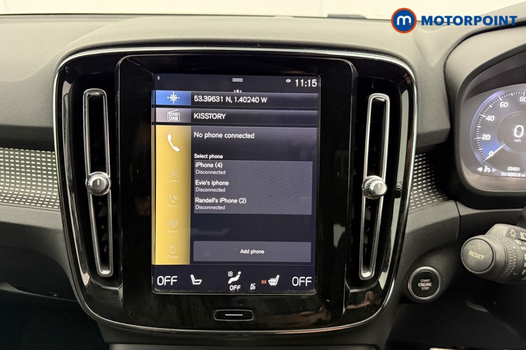 Volvo Xc40 R Design Automatic Petrol SUV - Stock Number (1553168) - 9th supplementary image