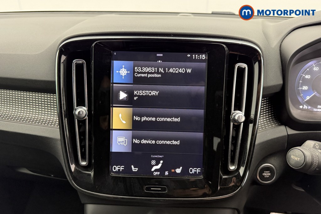 Volvo Xc40 R Design Automatic Petrol SUV - Stock Number (1553168) - 10th supplementary image