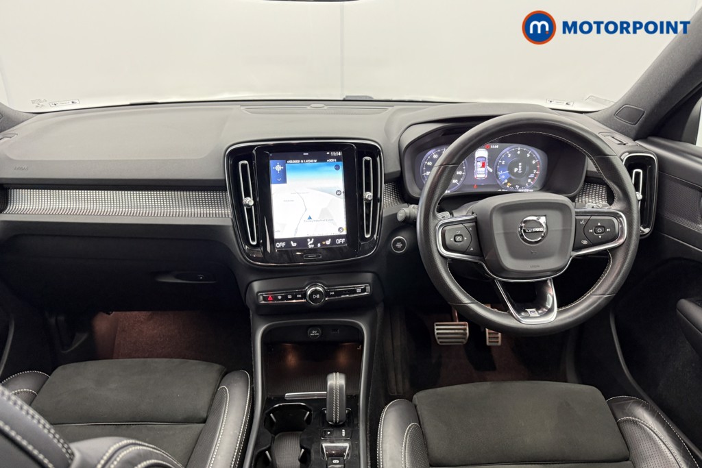 Volvo Xc40 R Design Automatic Petrol SUV - Stock Number (1553168) - 1st supplementary image