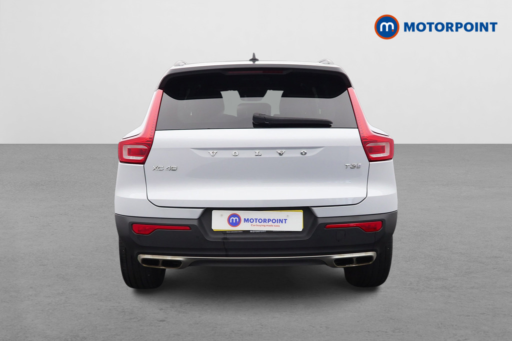 Volvo Xc40 R Design Automatic Petrol SUV - Stock Number (1553168) - Rear bumper