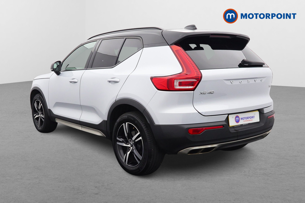 Volvo Xc40 R Design Automatic Petrol SUV - Stock Number (1553168) - Passenger side rear corner
