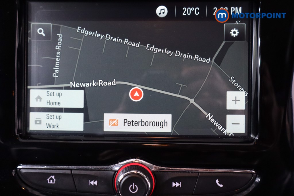 Vauxhall Corsa Sri Nav Manual Petrol Hatchback - Stock Number (1553201) - 2nd supplementary image