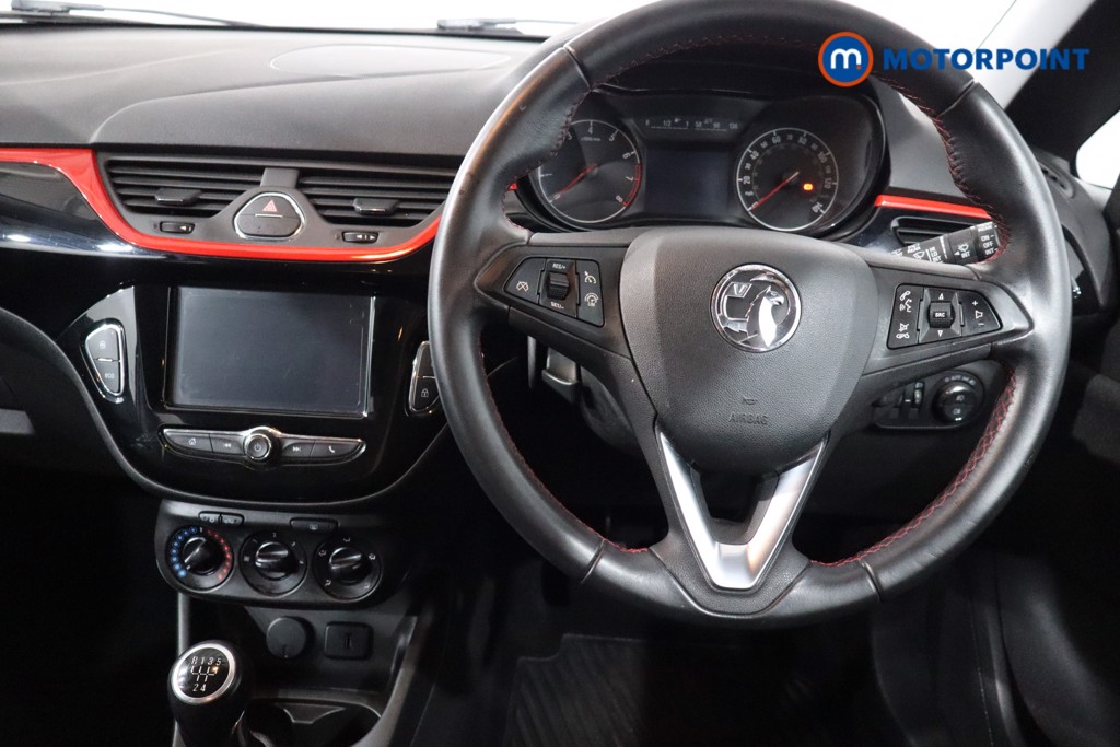 Vauxhall Corsa Sri Nav Manual Petrol Hatchback - Stock Number (1553201) - 3rd supplementary image