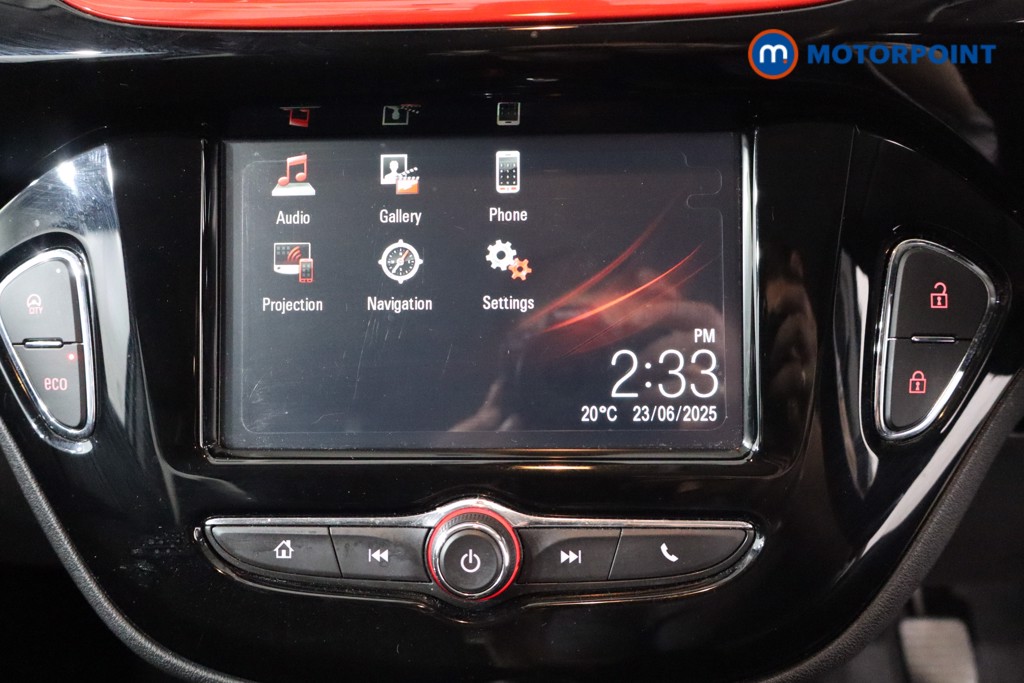 Vauxhall Corsa Sri Nav Manual Petrol Hatchback - Stock Number (1553201) - 15th supplementary image