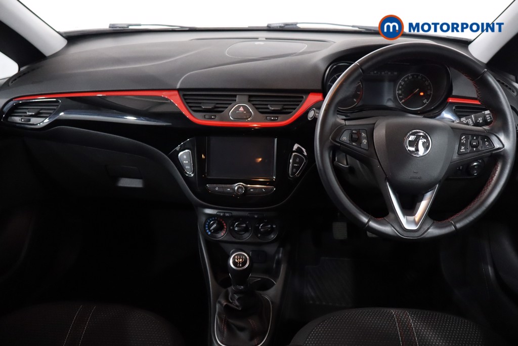 Vauxhall Corsa Sri Nav Manual Petrol Hatchback - Stock Number (1553201) - 1st supplementary image