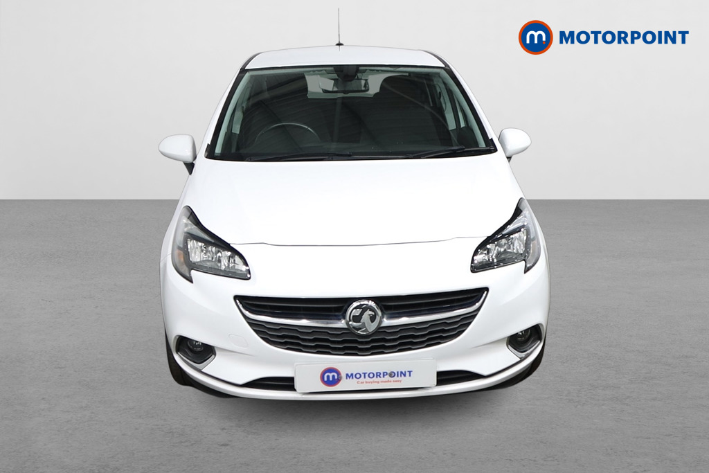Vauxhall Corsa Sri Nav Manual Petrol Hatchback - Stock Number (1553201) - Front bumper
