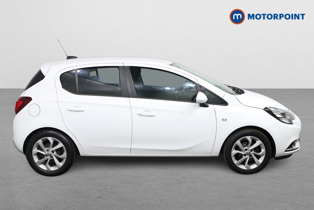 Vauxhall Corsa Sri Nav Manual Petrol Hatchback - Stock Number (1553201) - Drivers side