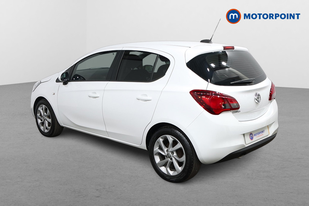 Vauxhall Corsa Sri Nav Manual Petrol Hatchback - Stock Number (1553201) - Passenger side rear corner
