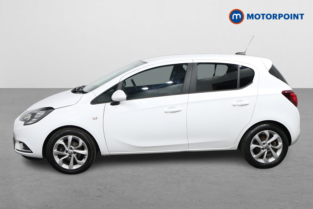 Vauxhall Corsa Sri Nav Manual Petrol Hatchback - Stock Number (1553201) - Passenger side