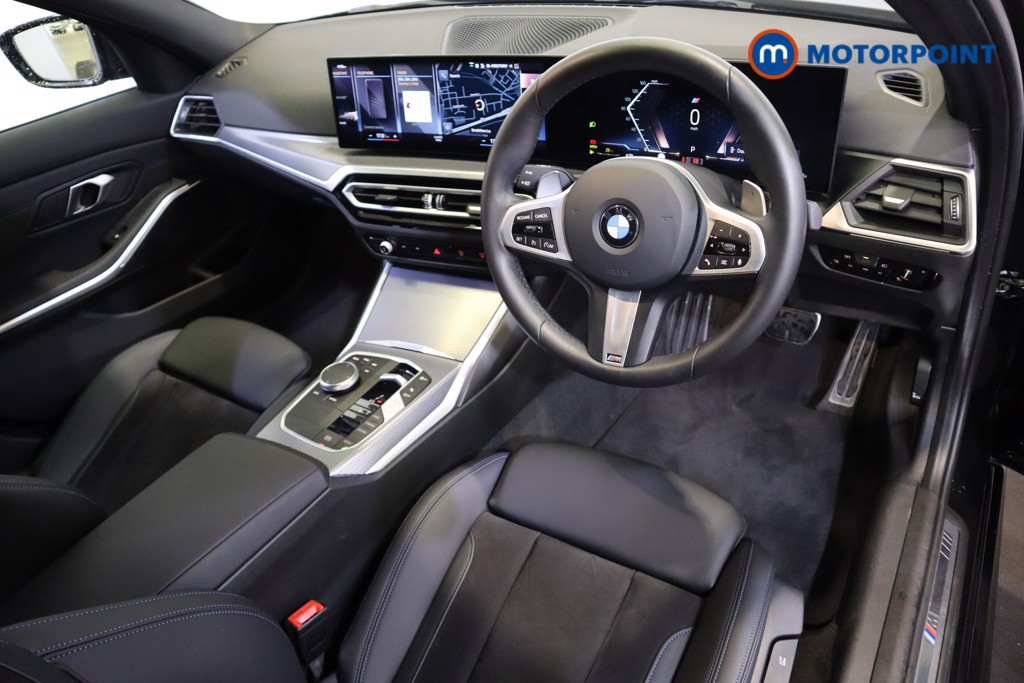 BMW 3 Series M Sport Automatic Petrol Saloon - Stock Number (1553424) - 1st supplementary image