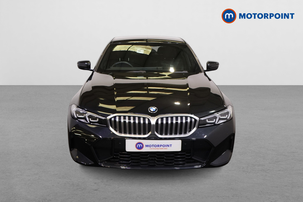 BMW 3 Series M Sport Automatic Petrol Saloon - Stock Number (1553424) - Front bumper