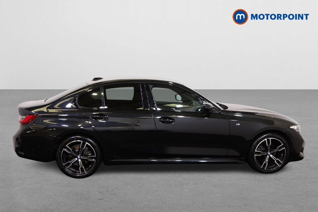 BMW 3 Series M Sport Automatic Petrol Saloon - Stock Number (1553424) - Drivers side