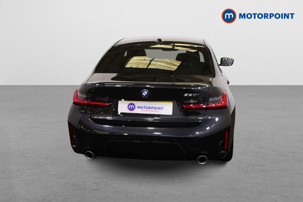 BMW 3 Series M Sport Automatic Petrol Saloon - Stock Number (1553424) - Rear bumper