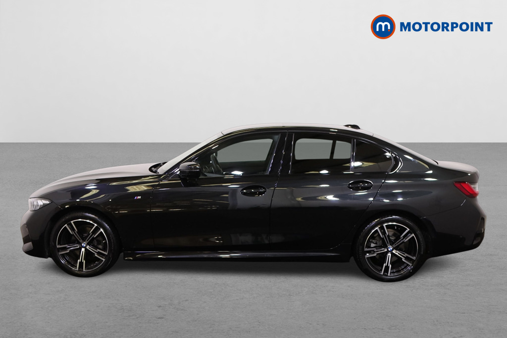 BMW 3 Series M Sport Automatic Petrol Saloon - Stock Number (1553424) - Passenger side