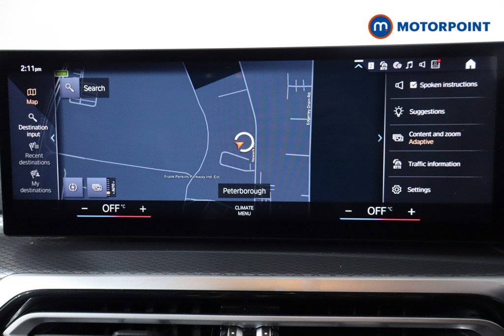 BMW 3 Series M Sport Automatic Petrol Saloon - Stock Number (1553438) - 2nd supplementary image