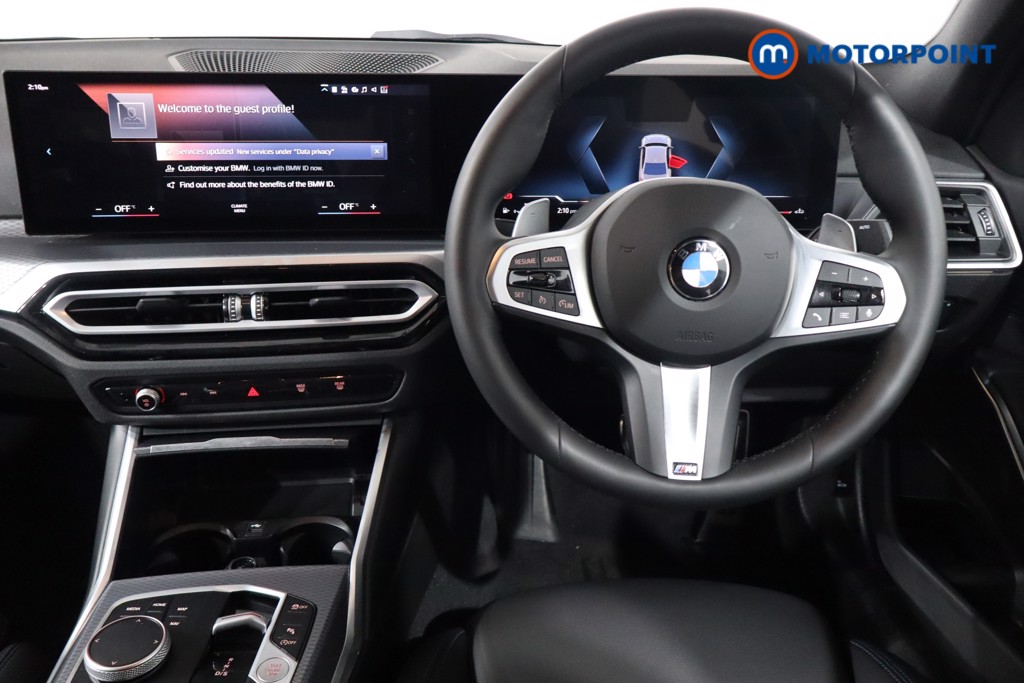 BMW 3 Series M Sport Automatic Petrol Saloon - Stock Number (1553438) - 3rd supplementary image