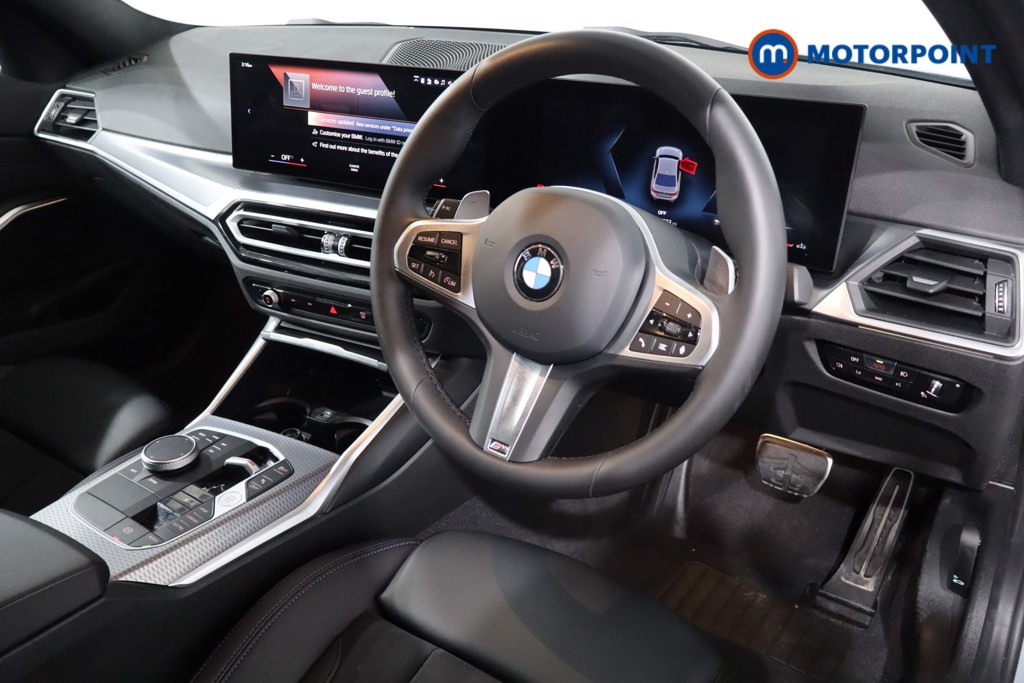 BMW 3 Series M Sport Automatic Petrol Saloon - Stock Number (1553438) - 21st supplementary image