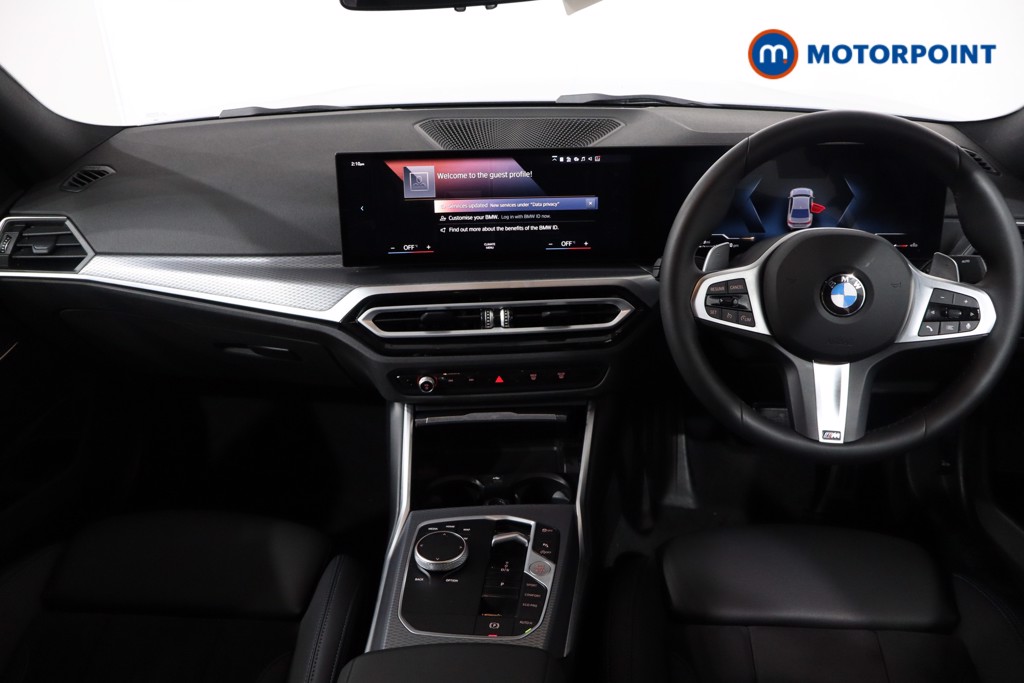 BMW 3 Series M Sport Automatic Petrol Saloon - Stock Number (1553438) - 1st supplementary image