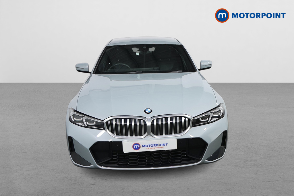 BMW 3 Series M Sport Automatic Petrol Saloon - Stock Number (1553438) - Front bumper