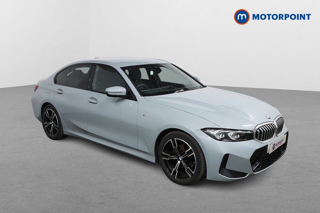 BMW 3 Series M Sport Automatic Petrol Saloon - Stock Number (1553438) - Drivers side front corner